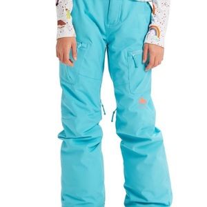 Kids ski and snow pants